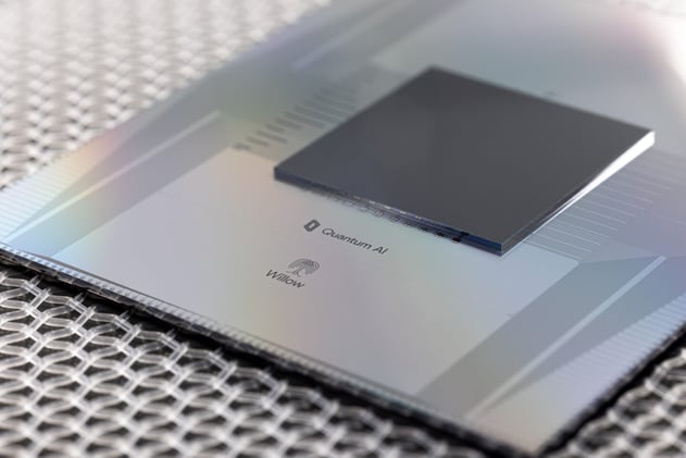 Google's quantum algorithm ⚛️