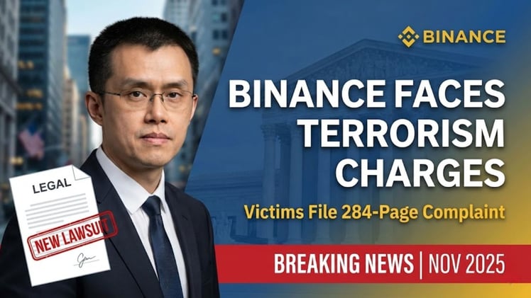 🏴‍☠️ Trump x CZ: Secret Deal Crumbles?