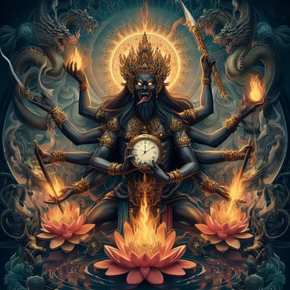 The Story of Batara Kala