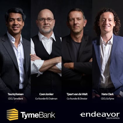 TymeBank, Optasia, and Cell C Shake Up SA Markets