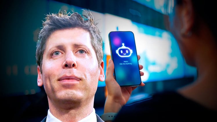 🚨 OpenAI advierte: tus conversaciones con ChatGPT no son confidenciales