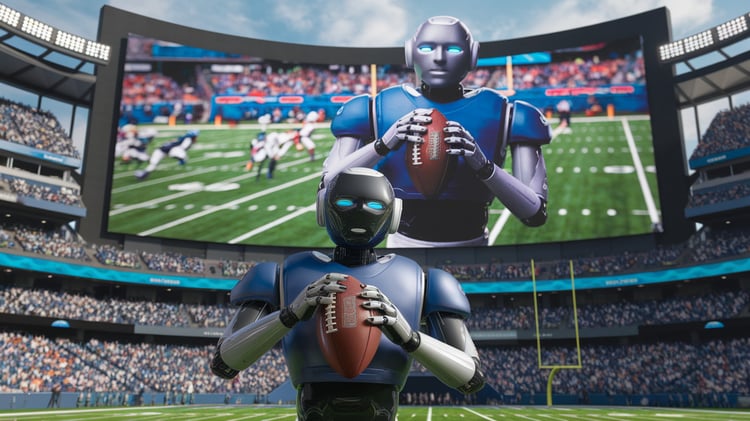  AI Joins the Super Bowl Ad Game