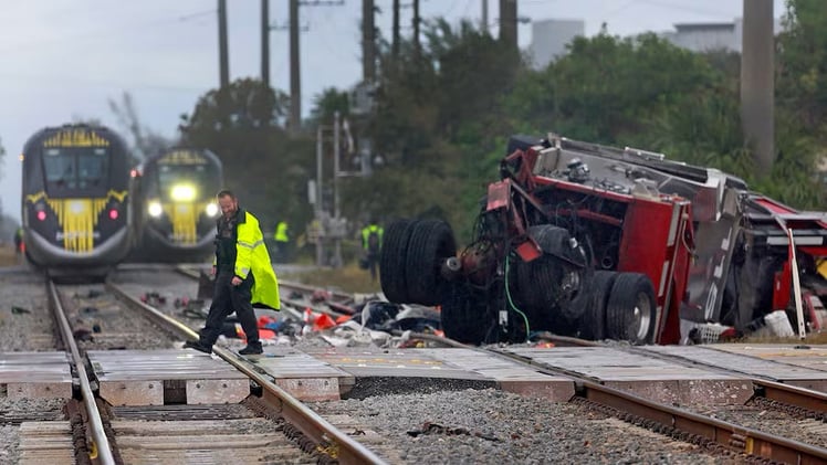 The Darwinian Trifecta: How Florida’s Rail Corridor Became a State-Sanctioned Death Trap