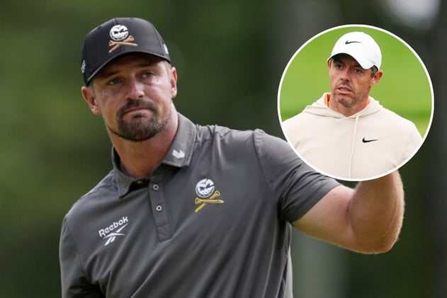 Bryson Reignites Rivalry With Rory - LITE