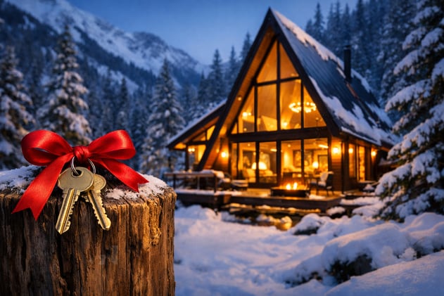 Dec 22: Final Week Before Christmas, Why Smart Money Acts NOW 🎁