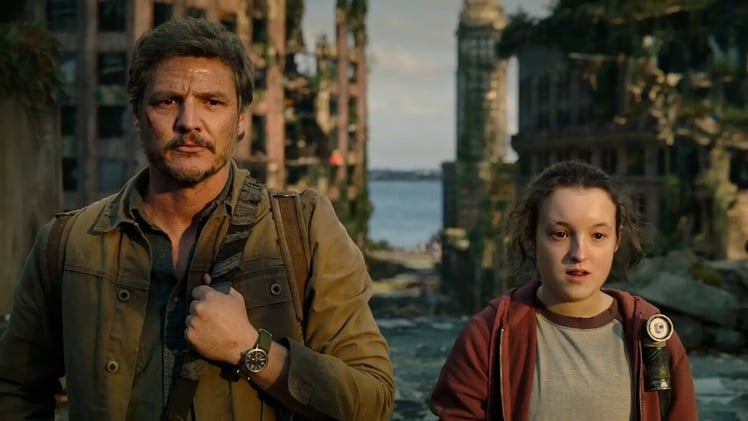 El éxito la serie The Last of Us tras su quinto episodio