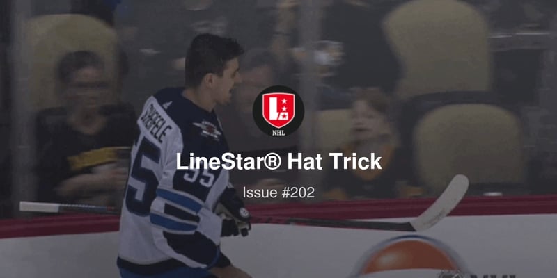 LineStar® Hat Trick 12/10 | Embrace the Variance