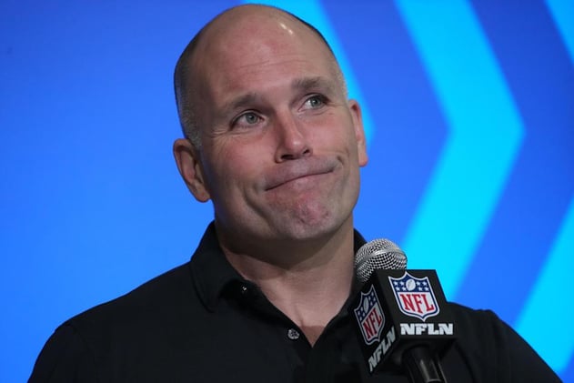 Ravens GM Sounds Alarm on NIL (Low Intent)