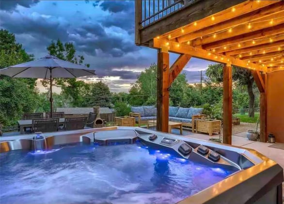 🏔️ Off-Market STR Near Denver — $125K+ Revenue History