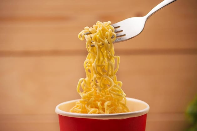 Instant Noodles: Chemical Soup Linked to Metabolic Syndrome