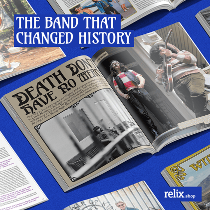 Six Decades. One Legendary Journey. $5 Off Today.