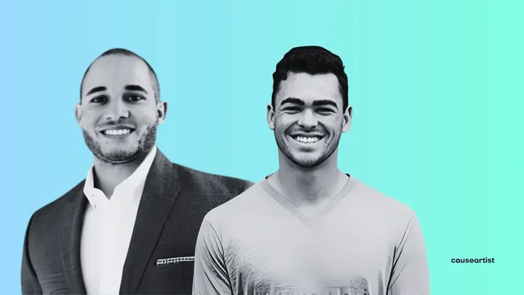 Special Edition: Meet The Founders Turning Market Fees Into Impact