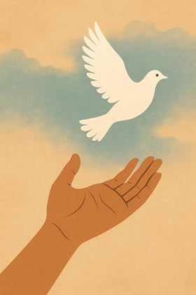 The Freedom of Letting Go: Why Forgiveness Heals You First