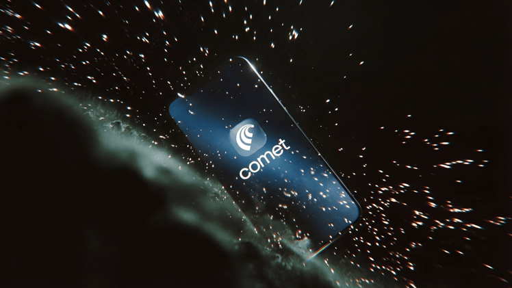 📱 Perplexity's Comet Browser Hits iPhone...