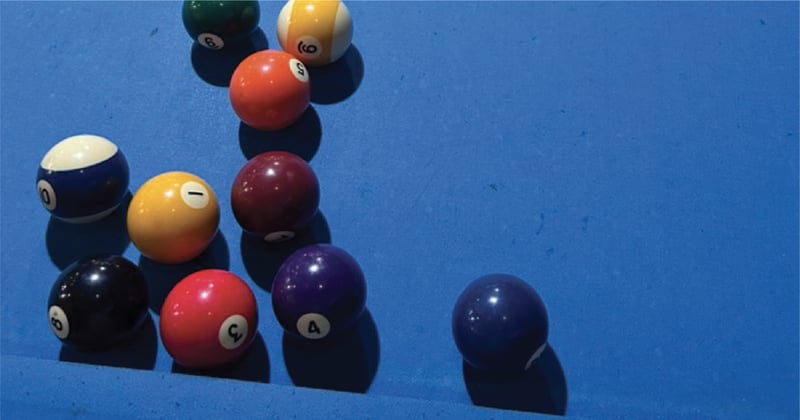 🎱 Prepare to Dominate