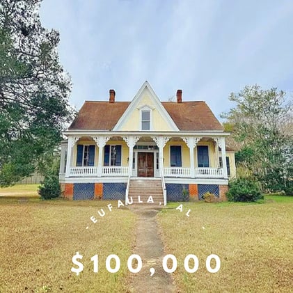 This Week in Cheap Old Houses