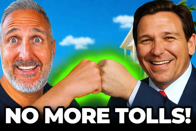 No Tolls for Floridians