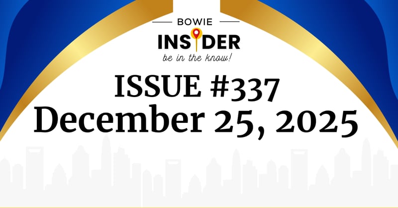 Bowie Insider Issue #337