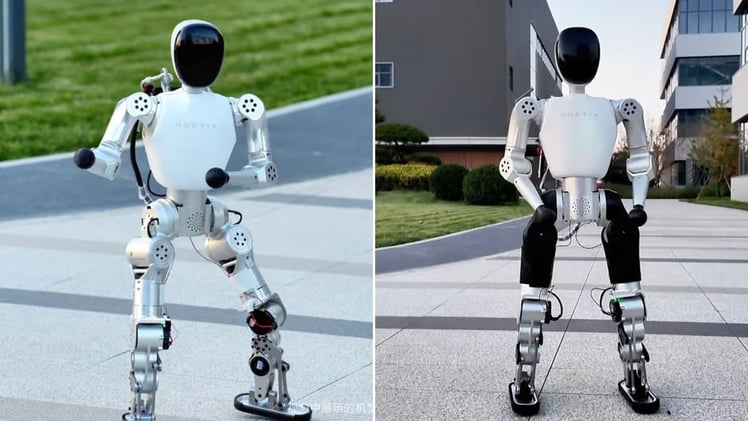 🤖 Meet The World’s Cheapest Humanoid