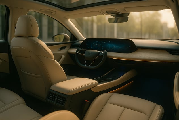 How I Created a Cinematic EV Ad Using Only AI