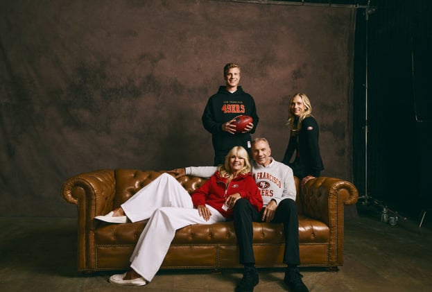 NFL & lululemon collection