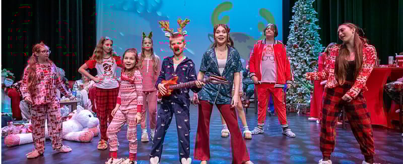 ⭐ Jimmies & Jammies At OBPAC, SpaceX Launch Today