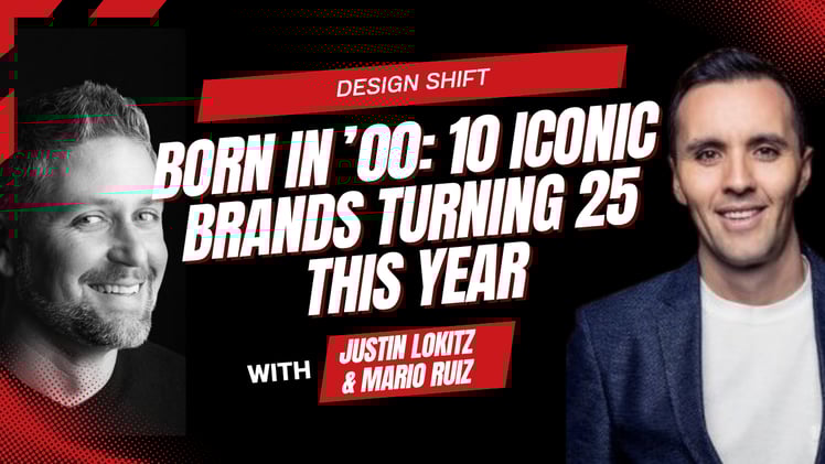 Born in ’00: 10 Iconic Brands Turning 25 This Year