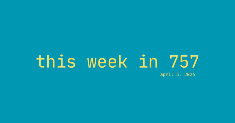 This Week in 757 (Happenings) April 3, 2026