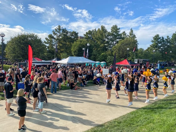 KBYG - Bearcats Home Opener