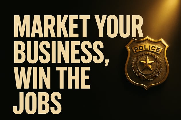 Market Your Business, Win the Jobs