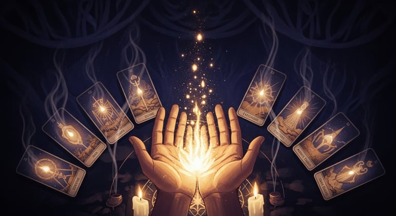 O axé e o campo vital