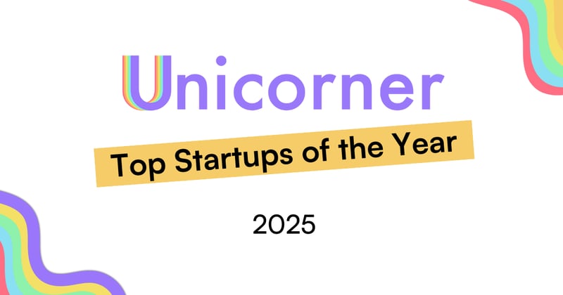 Top 5 Startups of 2025