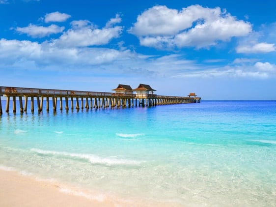 Naples is ranked third in Florida for Instagram-worthiness