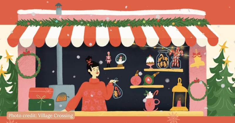 🎄 Holiday Week in Frederick: Festive Events, Gift Ideas & Local Finds