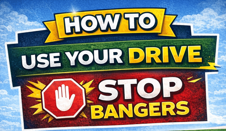 How To Use Your Drive | Stop Bangers | 2026 Spring/Summer Programs | 5 Forehand Checkpoints