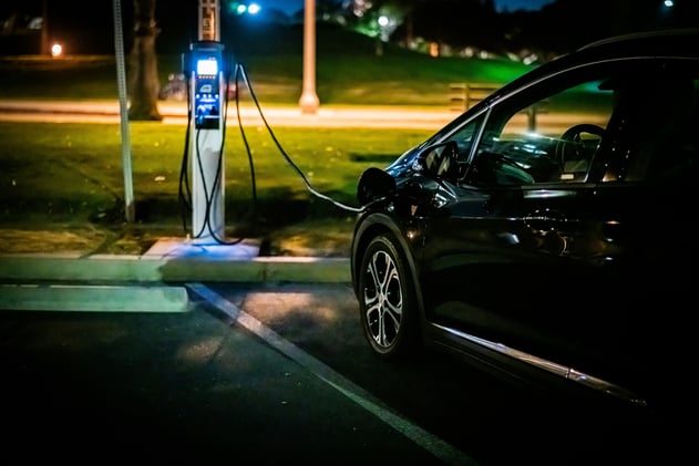 Friday - Oct. 24 - Hope explosion reveals EV charging risks