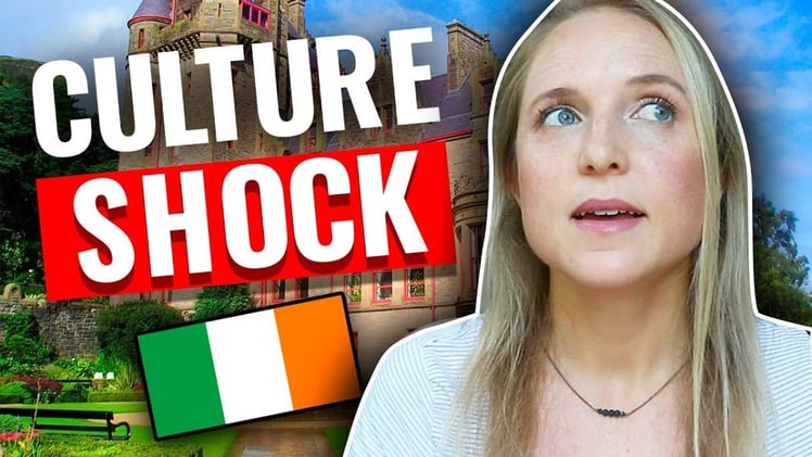 Culture Shock in Ireland: 10 Jaw-Dropping First Impressions as an American!