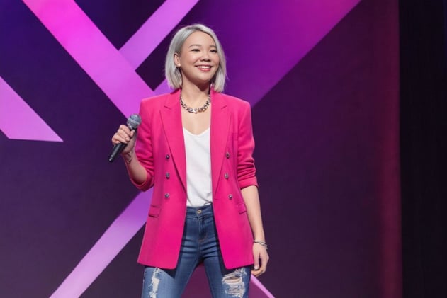 🎤 Want to be a speaker?