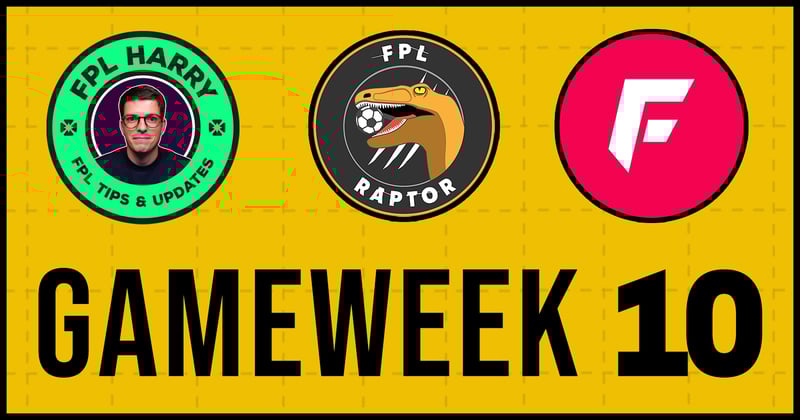FPL Wrapped Premium - Gameweek 10