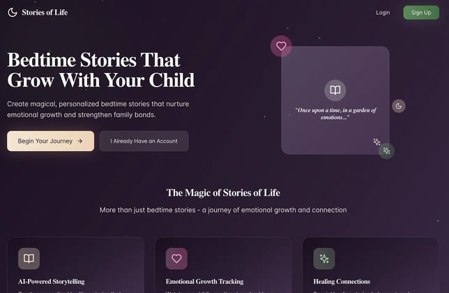She Built a Bedtime Ritual for Her Daughter. Then Shared It With the World.