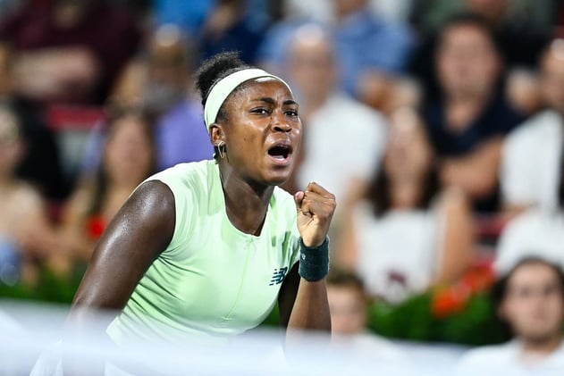 Serena Williams & daughter Adira get into tennis, Frances Tiafoe furious at Canadian Open with umpire, & more