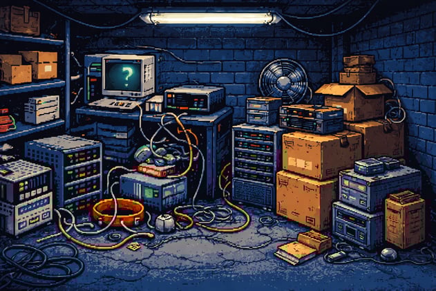 The IT Inventory You've Been Avoiding (And Why It Changes Everything)