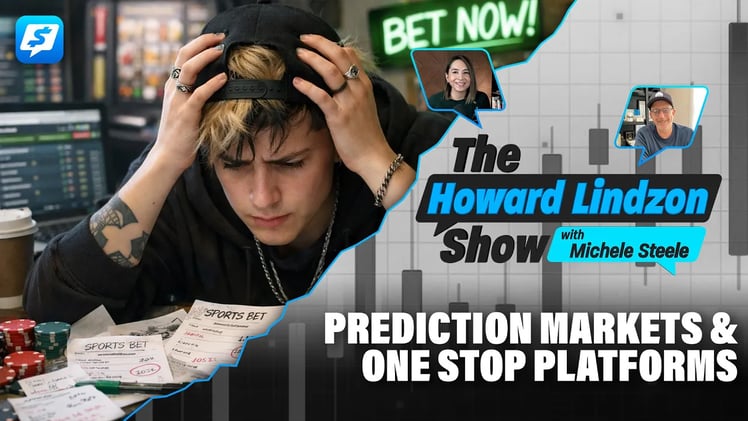 The Howard Lindzon Show: Prediction Markets & How Platforms Are Reshaping Investing for The Degenerate Economy