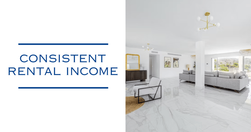 Desires of Consistent Guaranteed Rent Income with Minimal Effort