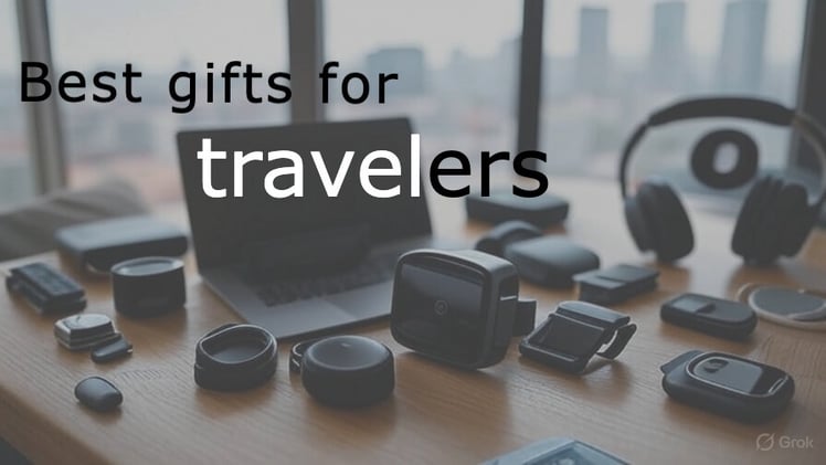 Best gifts for travel
