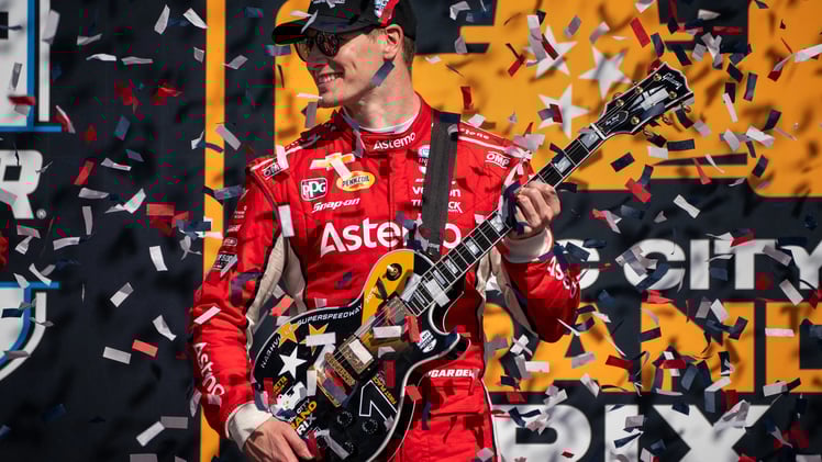 The IndyCar Afterburn: Nashville 2025