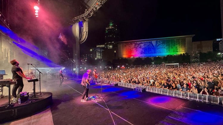 Top Picks and The Flaming Lips!