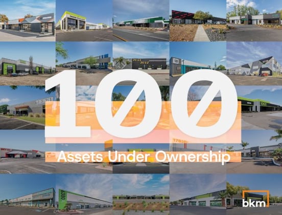 Small Bay Daily - February 19 - BKM Capital Partners celebrates 100 assets under ownership