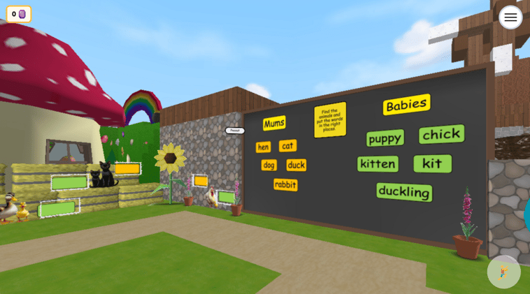 Easter Playground - A Koala Go Playground by Dawn