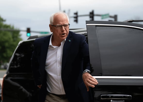 Dr. Oz Warns Walz to Fix Somali Medicaid Fraud or Lose Federal Funding